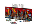 BATMAN : LA SÉRIE ANIMÉE GOTHAM CITY™ LEGO® DC COMICS SUPER HEROES 76271