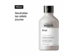 Shampooing déjaunissant Silver 300 ml
