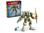 15E ANNIVERSAIRE : LE ROBOT TITAN DE LLOYD LEGO NINJAGO 71860