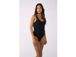Maillot de bain 1 pièce en matière extensible