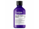 Shampooing disciplinant Keratin Alpha Sleek 300 ml