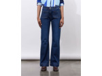 Jean long bootcut MARINE Femme