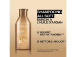 Duo hydratant cheveux secs et rêches All Soft
