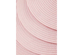 Lot de 4 sets de table tissés