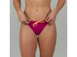 Bas De Maillot De Bain De Natation Femme Jana lum rouge bordeaux orange