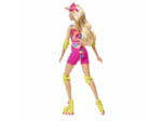 BARBIE LE FILM : POUPÉE BARBIE ROLLER