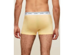 Boxer en coton jaune