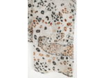 Grand foulard imprimé