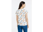 Tee-shirt imprimé manches courtes