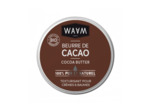Beurre de Cacao BIO de Waam