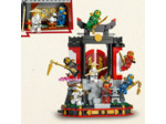 15E ANNIVERSAIRE : COLLECTION DES PERSONNAGES NINJAS LEGO NINJAGO 71866