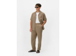 Pantalon plissé Kem