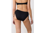 Culotte bikini détails perles bas de maillot