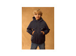 Parka bleu marine pour garçons