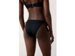 Culotte de bikini ficelle bas de maillot à nouer