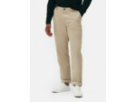 Pantalon chino stretch coupe droite