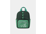 Sac à dos vert avec poche avant imprimé dinosaure Garçon