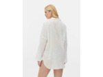 Chemise de plage boutonnée