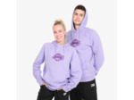 Sweat à capuche los angeles lakers homme/femme - hoodie 900 nba violet