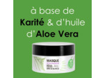 Masque déjaunisseur cheveux gris & blancs Gamme Nature