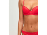 Soutien-gorge ampliforme en dentelle