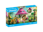 MAISON DE FÉE AVEC LICORNE DORÉE PLAYMOBIL MAGIC UNICORN 71838