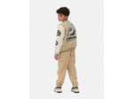 Veste de style universitaire NBA Los Angeles Lakers
