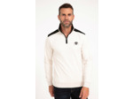 Polo Col Montant Manches Longues Molty