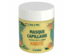 Masque capillaire au beurre de karité 250ml