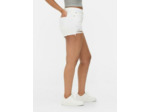 Short en jean déchiré