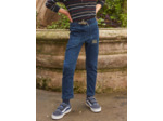 Jeans Bleu marine