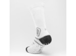 CHAUSSETTES DE RUGBY ADULTE - R520 MID BLANCHE