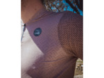 Maillot de cyclisme ultra light été unisexe - GAZELLE POLI LAB