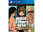 GTA The Trilogy The Definitive Edition