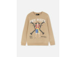 Sweat-shirt One Piece Luffy