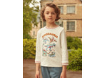 T-shirt Dinosauria