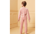 Pyjama en velours Chien
