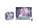 COFFRET PUZZLES 54 PIÈCES LICORNE