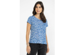 Tee-shirt imprimé manches courtes
