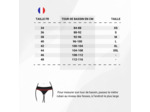 Bas de maillot de bain Taille Haute - Flux Plus
