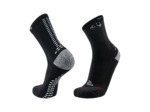 Chaussettes Grip NOIR - Sans coutures - Ultra doux - Coton biologique