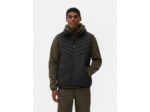Veste de sport matelassée sans manches