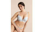 Soutien-gorge N.5 - Le coques fines plongeant,Soutien-gorge N.5 - Le coques fines plongeant;${refinementColor}
