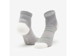 Chaussettes randonnée - hike 900 mid grise - lot de 2 paires