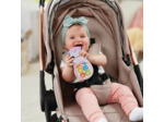 ALLÔ BÉBÉ TOUDOUX ROSE