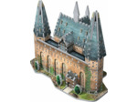 Poudlard La Tour De Lhorloge - Puzzle 3d Harry Potter 420 Pieces