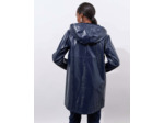 Parka vernie MARINE Femme