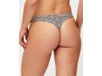 String - Bas de maillot de bain léopard