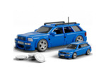AUDI 94 VANT RS2 À CONSTRUIRE HOT WHEELS - MATTEL BRICK SHOP