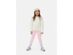 Legging en coton majoritaire